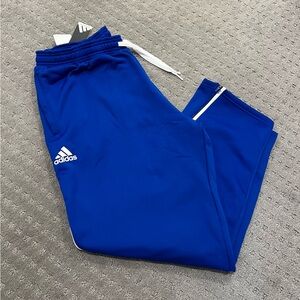 NEW Adidas Men’s Size L Jogger Track Pants